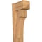 Ekena Millwork Westlake Arts & Crafts Smooth Outlooker, Western Red Cedar, 7 1/2"W x 14"D x 26"H OUT08X14X26WTL03SWR - alternate 1